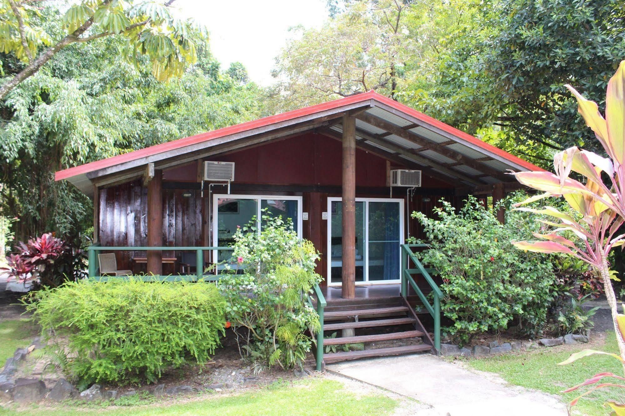 Pk'S Jungle Village Cape Tribulation Exterior foto